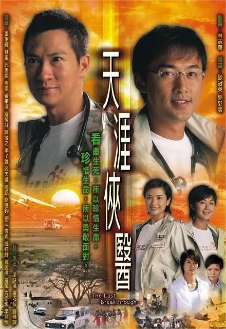 天涯侠医 2004(全集)