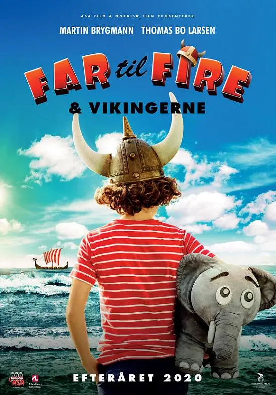 Far til fire & vikingerne